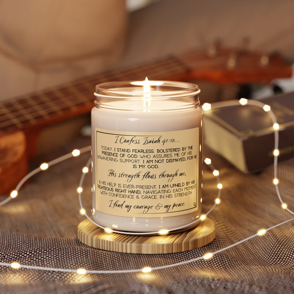 wedding biblical candles